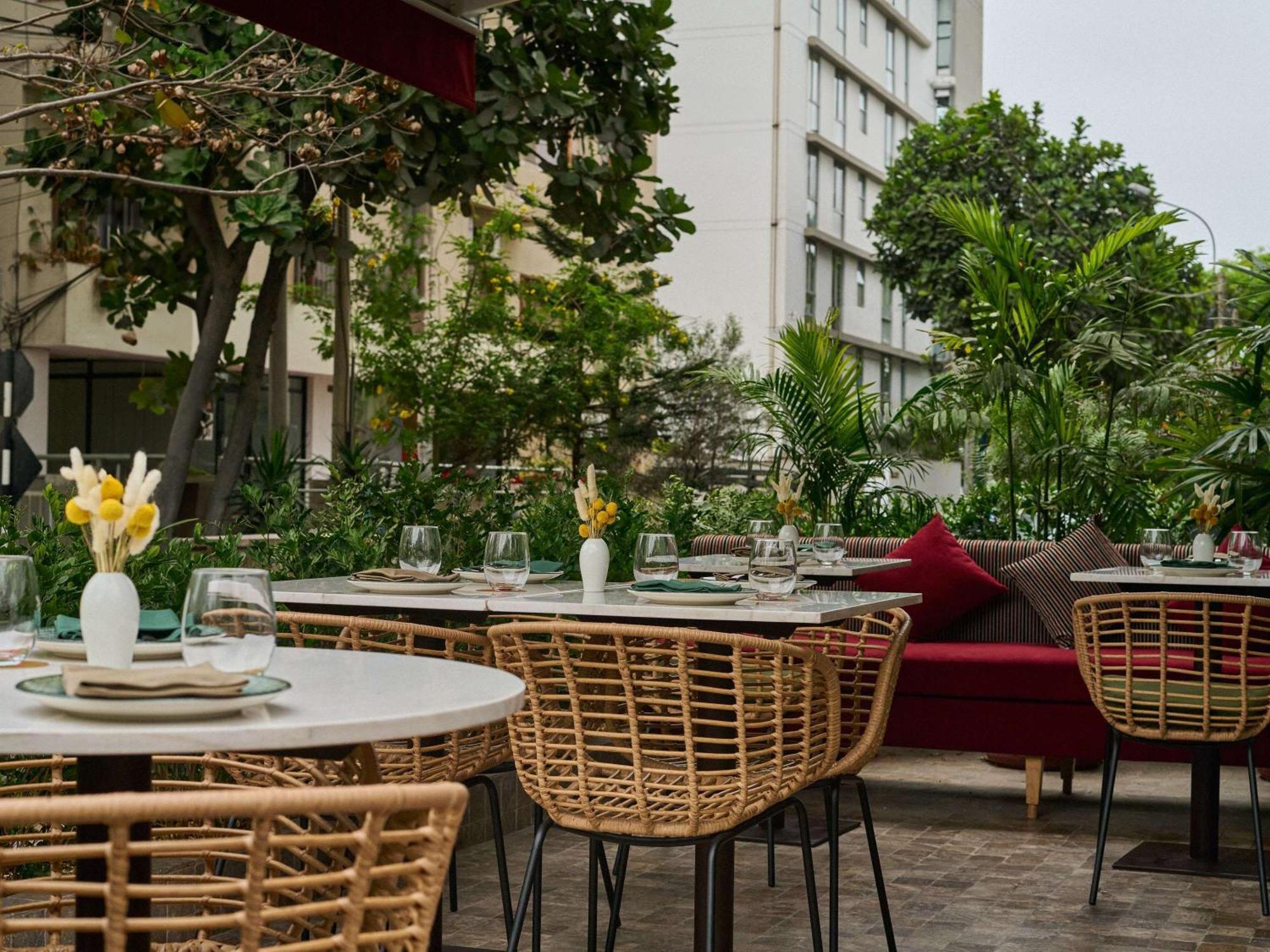 Manto Hotel Lima - Mgallery Exterior foto