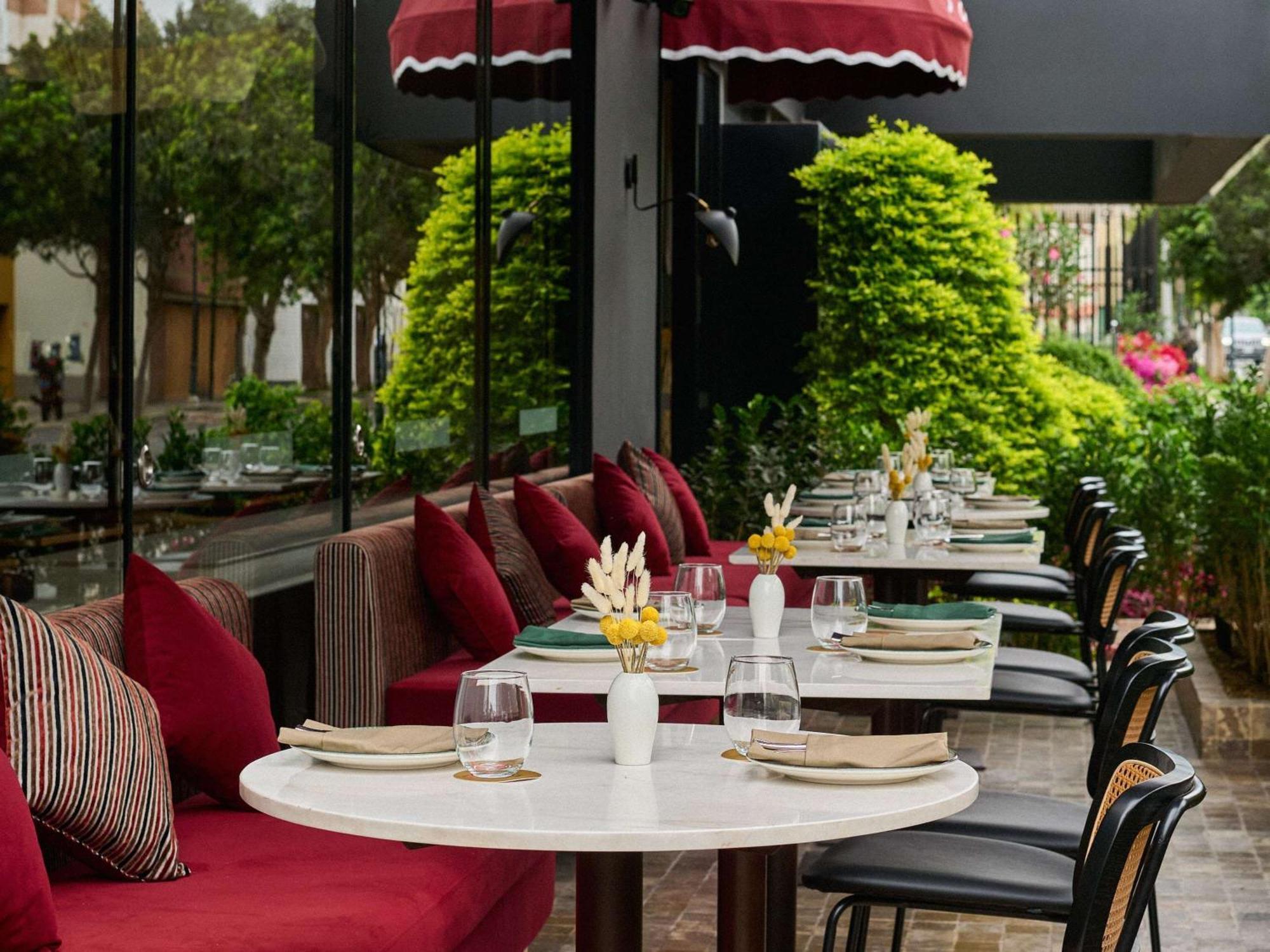 Manto Hotel Lima - Mgallery Exterior foto